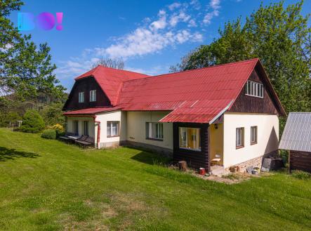 Prodej chaty/rekreačního objektu, 70 m²