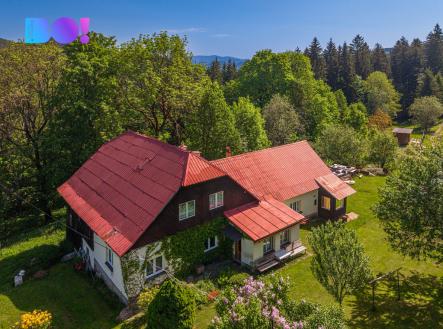 Prodej chaty/rekreačního objektu, 70 m²
