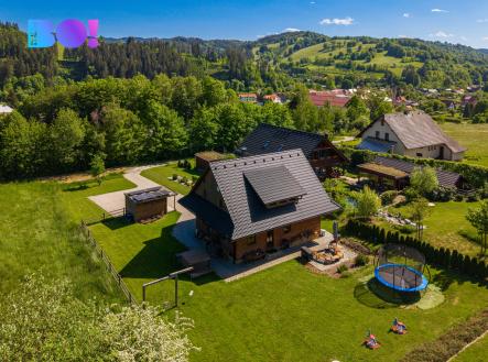 Prodej chaty/rekreačního objektu, 152 m²