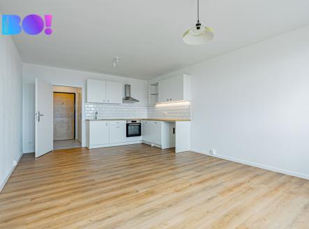 Prodej bytu, 1+kk, 32 m²
