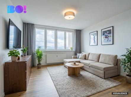 Prodej bytu, 1+kk, 32 m²