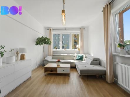 Prodej bytu, 2+1, 59 m²