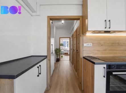 Prodej bytu, 2+1, 59 m²
