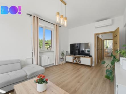 Prodej bytu, 2+1, 59 m²