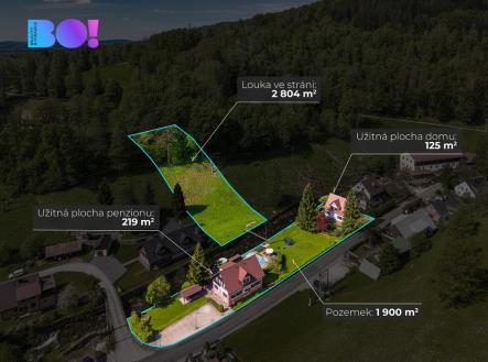 Prodej domu/vily, 125 m²