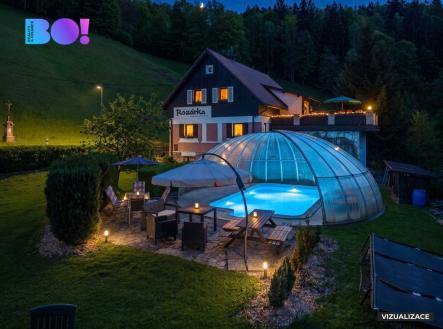 Prodej domu/vily, 125 m²