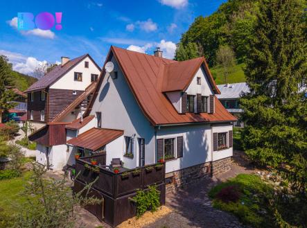 Prodej domu/vily, 125 m²