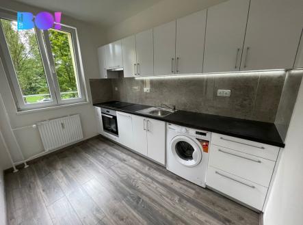 Pronájem bytu, 2+1, 45 m²