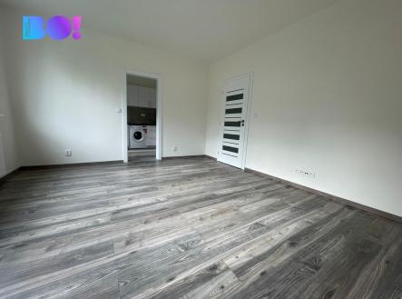 Pronájem bytu, 2+1, 45 m²
