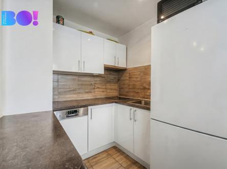 Prodej bytu, 2+kk, 44 m²