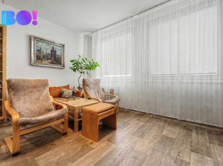 Prodej bytu, 2+kk, 44 m²
