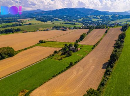 Prodej pozemku pro bydlení, 24 610 m²