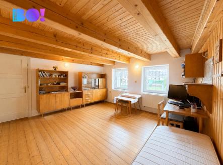 Prodej nájemního domu, 798 m²