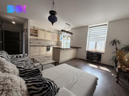 Pronájem bytu, 2+kk, 66 m²