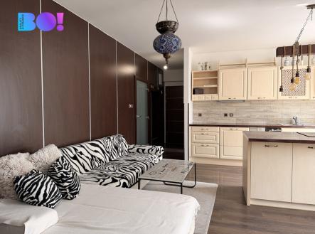 Pronájem bytu, 2+kk, 66 m²