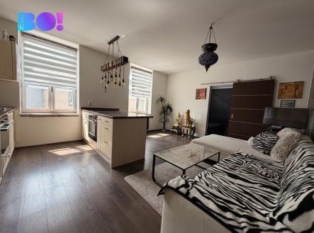 Pronájem bytu, 2+kk, 66 m²