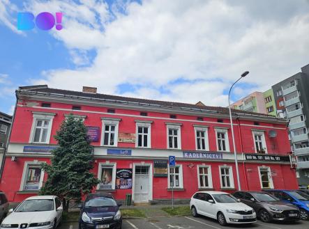 Pronájem bytu, 1+kk, 36 m²