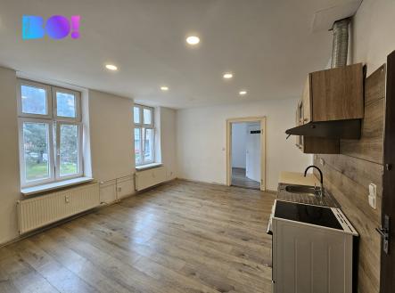 Pronájem bytu, 1+kk, 36 m²