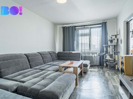 Prodej bytu, 3+1, 64 m²