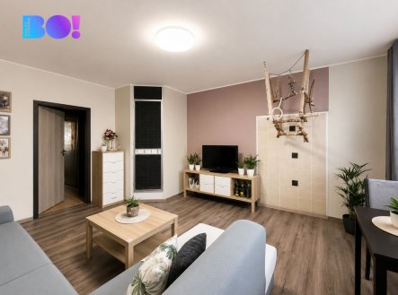 Prodej bytu 4+1 na adrese Orlí, Havířov–Šumbark