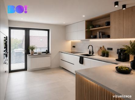 Prodej domu/vily, 202 m²