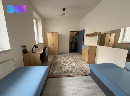 Prodej bytu, 2+kk, 32 m²