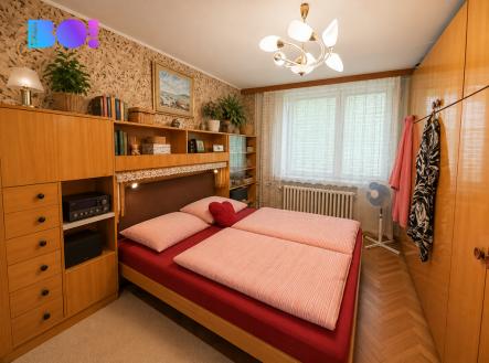 Prodej bytu, 3+1, 75 m²