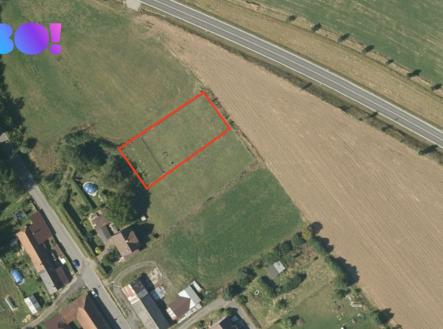 Prodej pozemku pro bydlení, 1 276 m²