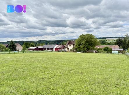 Prodej pozemku pro bydlení, 1 276 m²