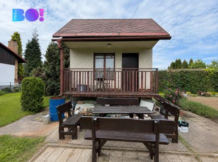 Prodej pozemku, zahrada, 279 m²