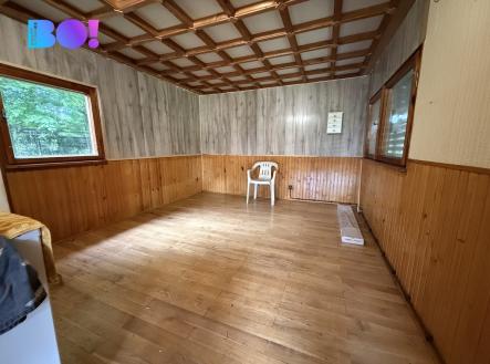 Prodej pozemku pro bydlení, 1 390 m²