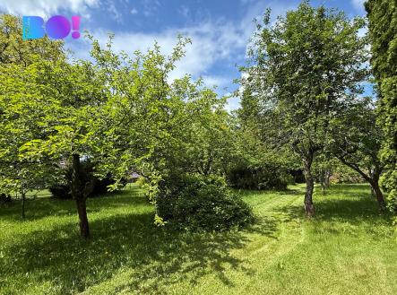 Prodej pozemku pro bydlení, 1 390 m²