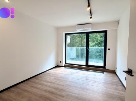 Pronájem bytu, 2+kk, 41 m²