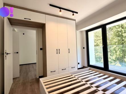 Pronájem bytu, 2+kk, 41 m²
