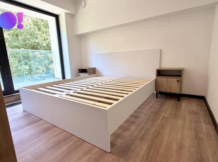 Pronájem bytu, 2+kk, 41 m²
