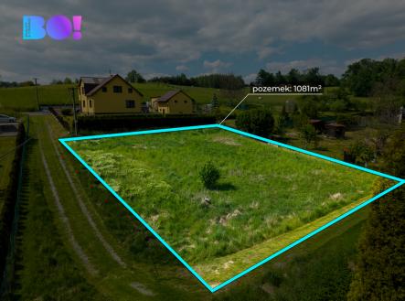 Prodej pozemku pro bydlení, 1 081 m²