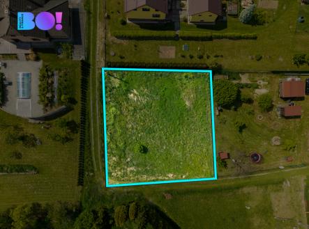Prodej pozemku pro bydlení, 1 081 m²