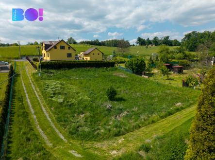 Prodej pozemku pro bydlení, 1 081 m²