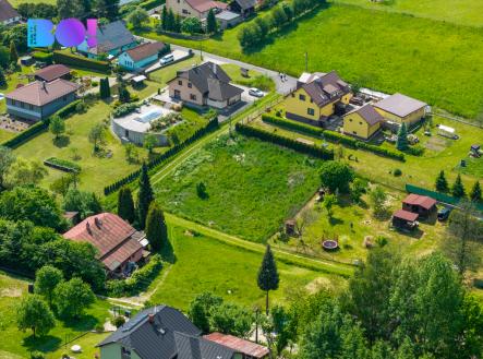 Prodej pozemku pro bydlení, 1 081 m²