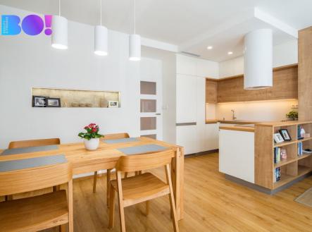 Prodej bytu, 4+kk, 77 m²