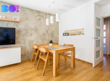 Prodej bytu, 4+kk, 77 m²