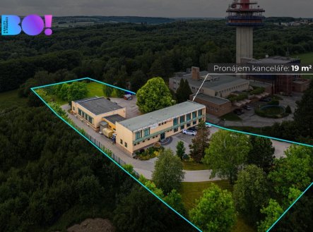 Pronájem kanceláří 19 m², Hošťálkovice u Ostravy