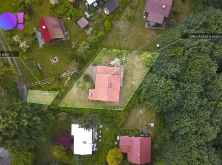 Prodej chaty/rekreačního objektu, 60 m²