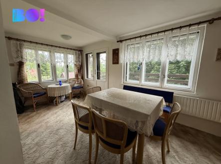 Prodej chaty/rekreačního objektu, 60 m²