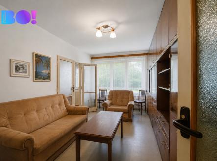 Prodej bytu, 3+1, 71 m²