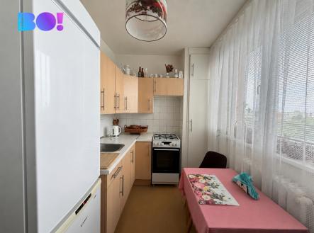 Prodej bytu, 3+1, 72 m²
