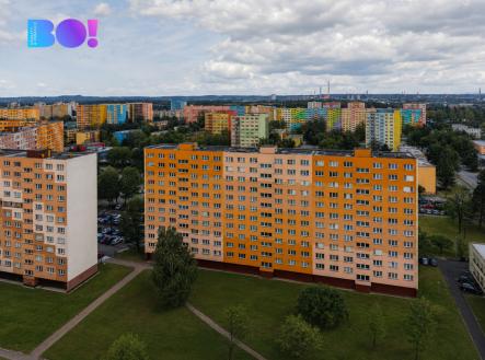 Prodej bytu, 3+1, 72 m²