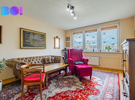 Prodej bytu, 3+1, 69 m²