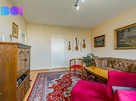 Prodej bytu, 3+1, 69 m²
