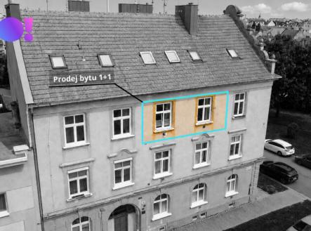 Prodej bytu, 1+1, 37 m²